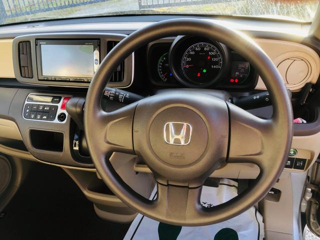 Ｎ－ＯＮＥ Ｇ　Ｂｌｕｅｔｏｏｔｈ音楽　電動格納ミラ－　Ｓキー　オ－トエアコン　ナビＴＶ　アイドリングストップ機能　イモビライザ　メモリーナビ　ワンセグ　ベンチシート　横滑防止　キーレス　運転席エアバック　ＡＢＳ（57枚目）