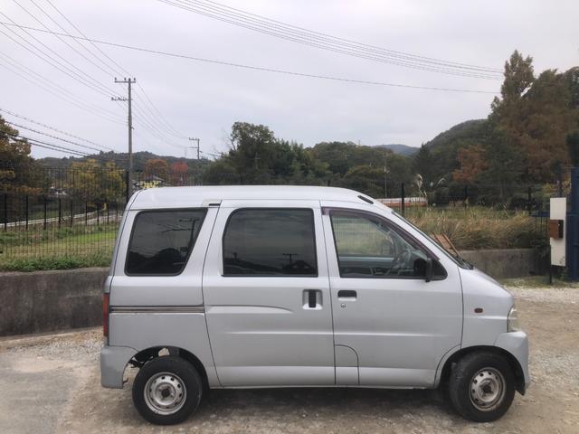 ハイゼットカーゴ スペシャル　パワステ　エアコン付き　ハイルーフ車　オートマ　ＥＴＣ付き　両側スライドドア（6枚目）