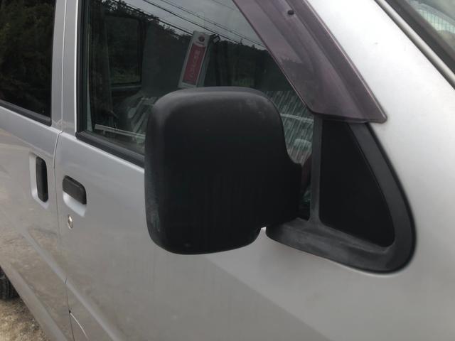 ハイゼットカーゴ スペシャル　パワステ　エアコン付き　ハイルーフ車　オートマ　ＥＴＣ付き　両側スライドドア（9枚目）