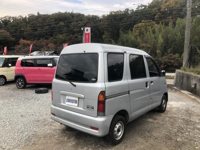 ハイゼットカーゴ スペシャル　パワステ　エアコン付き　ハイルーフ車　オートマ　ＥＴＣ付き　両側スライドドア（39枚目）