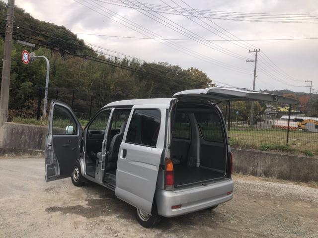 ハイゼットカーゴ スペシャル　パワステ　エアコン付き　ハイルーフ車　オートマ　ＥＴＣ付き　両側スライドドア（40枚目）