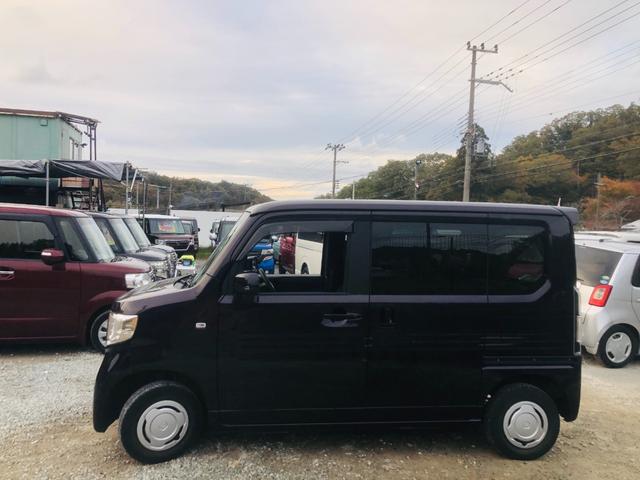Ｎ－ＶＡＮ＋スタイル クール・ホンダセンシング　エアコン　Ｂｌｕｅｔｏｏｔｈ対応　ブレーキサポート　ＤＶＤ再生　アイドリングストッ　電動格納ドアミラー　両側スライド　運転席エアバッグ　横滑り防止　助手席エアバッグ　ドライブレコーダー　地デジ　ＰＷ（5枚目）