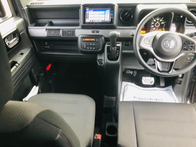 Ｎ－ＶＡＮ＋スタイル クール・ホンダセンシング　エアコン　Ｂｌｕｅｔｏｏｔｈ対応　ブレーキサポート　ＤＶＤ再生　アイドリングストッ　電動格納ドアミラー　両側スライド　運転席エアバッグ　横滑り防止　助手席エアバッグ　ドライブレコーダー　地デジ　ＰＷ（14枚目）