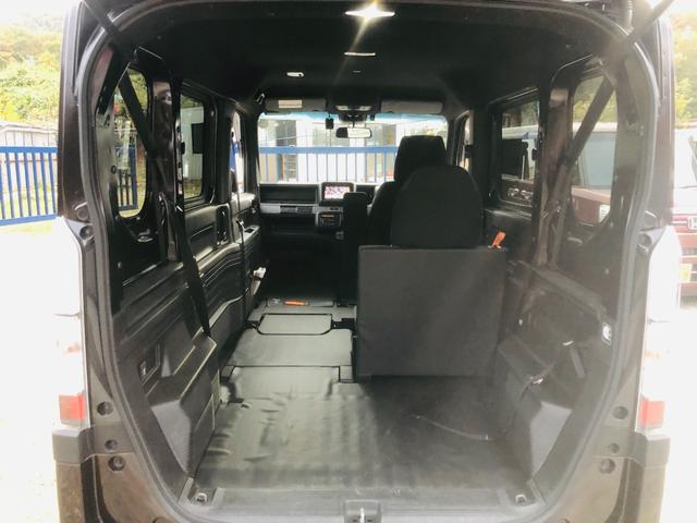 Ｎ－ＶＡＮ＋スタイル クール・ホンダセンシング　エアコン　Ｂｌｕｅｔｏｏｔｈ対応　ブレーキサポート　ＤＶＤ再生　アイドリングストッ　電動格納ドアミラー　両側スライド　運転席エアバッグ　横滑り防止　助手席エアバッグ　ドライブレコーダー　地デジ　ＰＷ（40枚目）