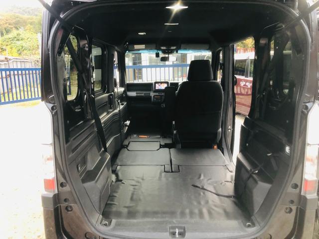 Ｎ－ＶＡＮ＋スタイル クール・ホンダセンシング　エアコン　Ｂｌｕｅｔｏｏｔｈ対応　ブレーキサポート　ＤＶＤ再生　アイドリングストッ　電動格納ドアミラー　両側スライド　運転席エアバッグ　横滑り防止　助手席エアバッグ　ドライブレコーダー　地デジ　ＰＷ（42枚目）