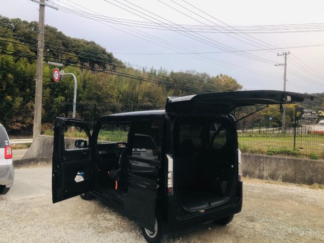Ｎ－ＶＡＮ＋スタイル クール・ホンダセンシング　エアコン　Ｂｌｕｅｔｏｏｔｈ対応　ブレーキサポート　ＤＶＤ再生　アイドリングストッ　電動格納ドアミラー　両側スライド　運転席エアバッグ　横滑り防止　助手席エアバッグ　ドライブレコーダー　地デジ　ＰＷ（48枚目）