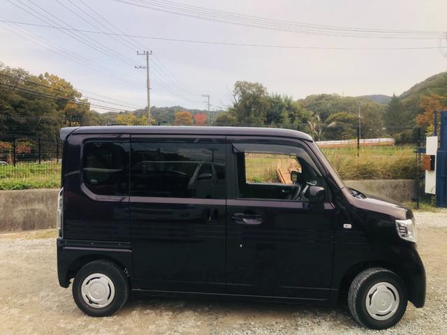 Ｎ－ＶＡＮ＋スタイル クール・ホンダセンシング　エアコン　Ｂｌｕｅｔｏｏｔｈ対応　ブレーキサポート　ＤＶＤ再生　アイドリングストッ　電動格納ドアミラー　両側スライド　運転席エアバッグ　横滑り防止　助手席エアバッグ　ドライブレコーダー　地デジ　ＰＷ（53枚目）