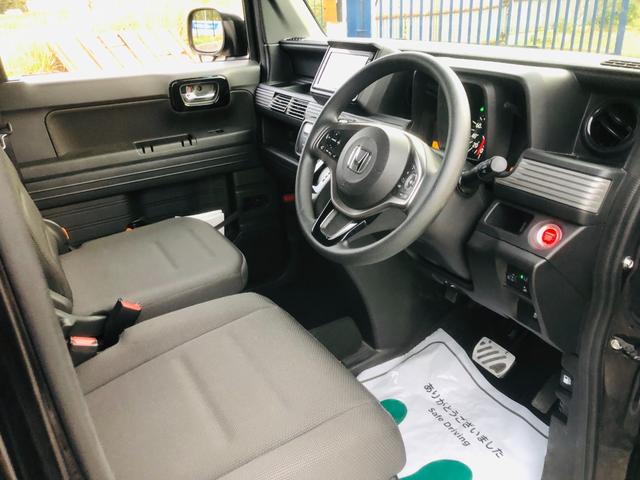 Ｎ－ＶＡＮ＋スタイル クール・ホンダセンシング　エアコン　Ｂｌｕｅｔｏｏｔｈ対応　ブレーキサポート　ＤＶＤ再生　アイドリングストッ　電動格納ドアミラー　両側スライド　運転席エアバッグ　横滑り防止　助手席エアバッグ　ドライブレコーダー　地デジ　ＰＷ（60枚目）
