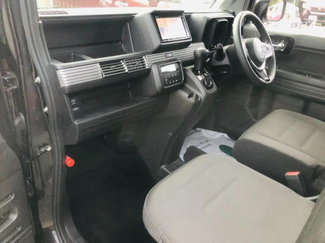 Ｎ－ＶＡＮ＋スタイル クール・ホンダセンシング　エアコン　Ｂｌｕｅｔｏｏｔｈ対応　ブレーキサポート　ＤＶＤ再生　アイドリングストッ　電動格納ドアミラー　両側スライド　運転席エアバッグ　横滑り防止　助手席エアバッグ　ドライブレコーダー　地デジ　ＰＷ（80枚目）