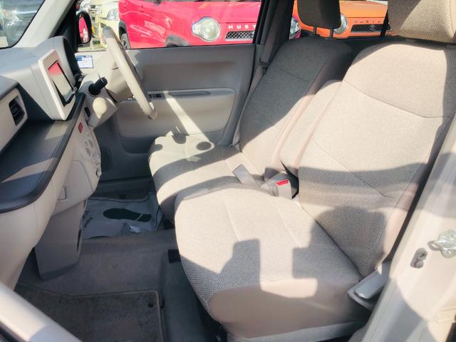 アルトラパン Ｌ　前後誤発進抑制　ブルートゥースオーディオ　ナビ＆ＴＶ　横滑り防止装置付き　エネチャージ　地デジ　運転席助手席エアバッグ　プッシュスタートスマートキー　ＤＶＤ再生可　ＡＵＸ　キーレスエントリーシステム（29枚目）