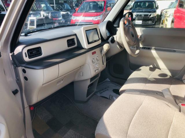 アルトラパン Ｌ　前後誤発進抑制　ブルートゥースオーディオ　ナビ＆ＴＶ　横滑り防止装置付き　エネチャージ　地デジ　運転席助手席エアバッグ　プッシュスタートスマートキー　ＤＶＤ再生可　ＡＵＸ　キーレスエントリーシステム（30枚目）