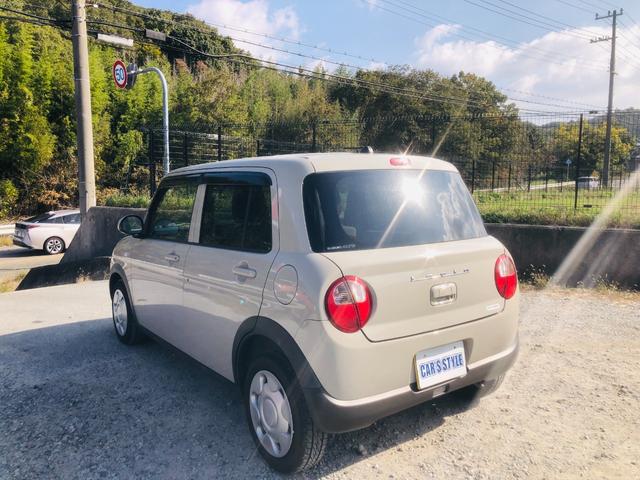 アルトラパン Ｌ　前後誤発進抑制　ブルートゥースオーディオ　ナビ＆ＴＶ　横滑り防止装置付き　エネチャージ　地デジ　運転席助手席エアバッグ　プッシュスタートスマートキー　ＤＶＤ再生可　ＡＵＸ　キーレスエントリーシステム（40枚目）