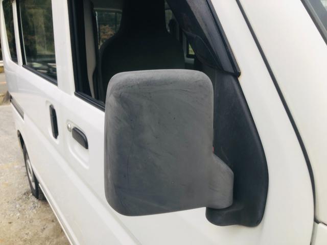 エブリイ ＰＡ　デュアルスライドドア　ＡＵＸ　ＰＳ　Ｗエアバック　エアコン　エアバック　ＡＢＳ　ＥＳＣ（9枚目）