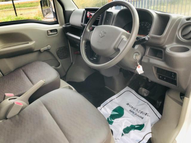 エブリイ ＰＡ　デュアルスライドドア　ＡＵＸ　ＰＳ　Ｗエアバック　エアコン　エアバック　ＡＢＳ　ＥＳＣ（13枚目）
