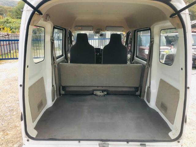 エブリイ ＰＡ　デュアルスライドドア　ＡＵＸ　ＰＳ　Ｗエアバック　エアコン　エアバック　ＡＢＳ　ＥＳＣ（34枚目）