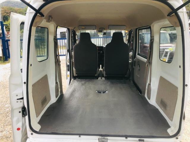 エブリイ ＰＡ　デュアルスライドドア　ＡＵＸ　ＰＳ　Ｗエアバック　エアコン　エアバック　ＡＢＳ　ＥＳＣ（36枚目）