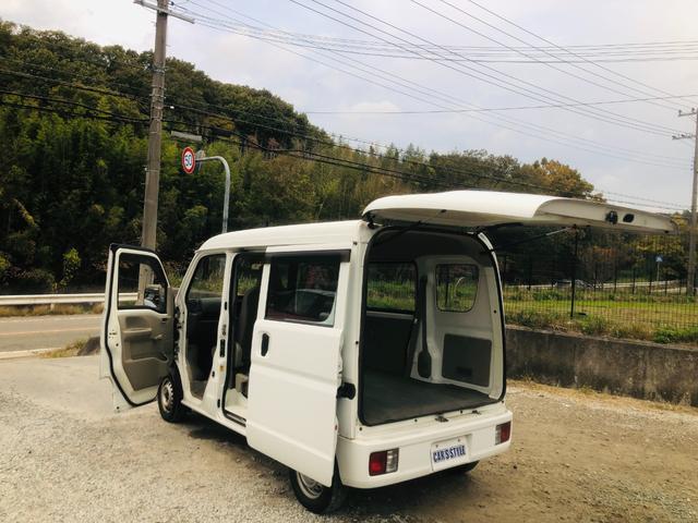 エブリイ ＰＡ　デュアルスライドドア　ＡＵＸ　ＰＳ　Ｗエアバック　エアコン　エアバック　ＡＢＳ　ＥＳＣ（41枚目）