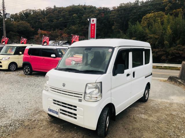 エブリイ ＰＡ　デュアルスライドドア　ＡＵＸ　ＰＳ　Ｗエアバック　エアコン　エアバック　ＡＢＳ　ＥＳＣ（44枚目）