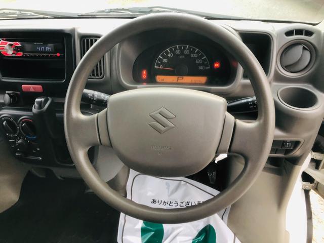 エブリイ ＰＡ　デュアルスライドドア　ＡＵＸ　ＰＳ　Ｗエアバック　エアコン　エアバック　ＡＢＳ　ＥＳＣ（55枚目）