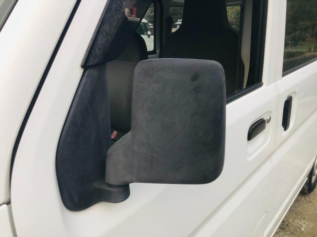 エブリイ ＰＡ　デュアルスライドドア　ＡＵＸ　ＰＳ　Ｗエアバック　エアコン　エアバック　ＡＢＳ　ＥＳＣ（63枚目）