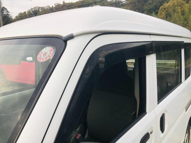 エブリイ ＰＡ　デュアルスライドドア　ＡＵＸ　ＰＳ　Ｗエアバック　エアコン　エアバック　ＡＢＳ　ＥＳＣ（64枚目）
