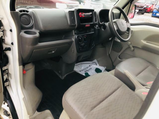 エブリイ ＰＡ　デュアルスライドドア　ＡＵＸ　ＰＳ　Ｗエアバック　エアコン　エアバック　ＡＢＳ　ＥＳＣ（66枚目）