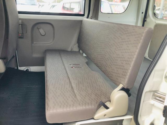 エブリイ ＰＡ　デュアルスライドドア　ＡＵＸ　ＰＳ　Ｗエアバック　エアコン　エアバック　ＡＢＳ　ＥＳＣ（70枚目）