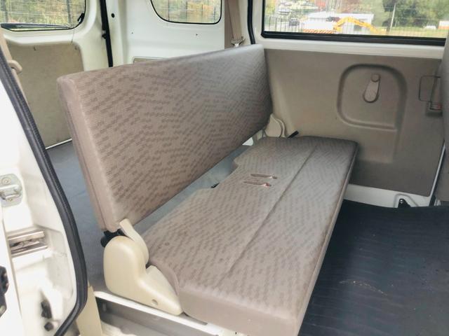 エブリイ ＰＡ　デュアルスライドドア　ＡＵＸ　ＰＳ　Ｗエアバック　エアコン　エアバック　ＡＢＳ　ＥＳＣ（72枚目）