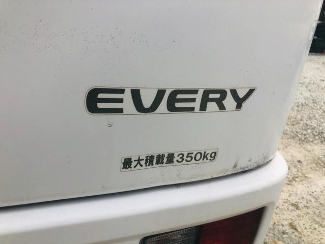 エブリイ ＰＡ　デュアルスライドドア　ＡＵＸ　ＰＳ　Ｗエアバック　エアコン　エアバック　ＡＢＳ　ＥＳＣ（77枚目）
