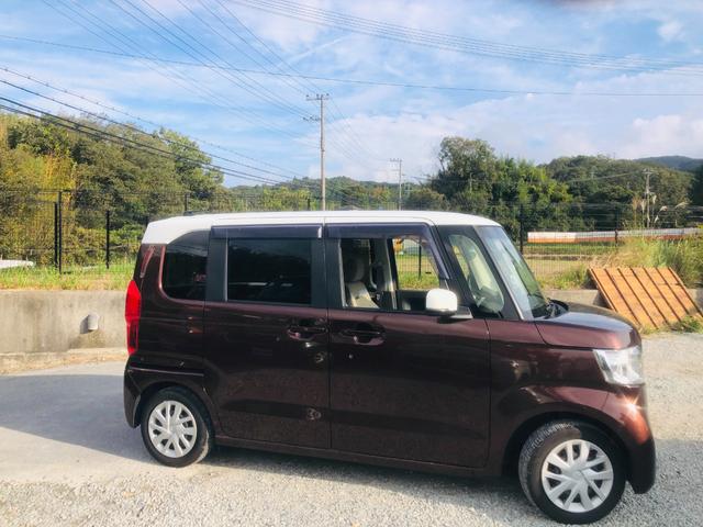 Ｎ－ＢＯＸ Ｇ・Ｌホンダセンシング　レーダブレーキ　Ａストップ　電動格納式ミラー　カーテンエアバック　Ｂｌｕｅｔｏｏｔｈ　ＥＳＣ　キーフリーシステム　メモリーナビ　ワンセグ　ＴＶナビ　スマートキー　ＥＴＣ　両席エアバック　エアコン（5枚目）