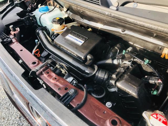 Ｎ－ＢＯＸ Ｇ・Ｌホンダセンシング　レーダブレーキ　Ａストップ　電動格納式ミラー　カーテンエアバック　Ｂｌｕｅｔｏｏｔｈ　ＥＳＣ　キーフリーシステム　メモリーナビ　ワンセグ　ＴＶナビ　スマートキー　ＥＴＣ　両席エアバック　エアコン（32枚目）