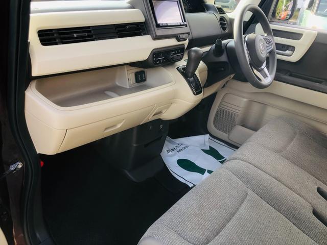 Ｎ－ＢＯＸ Ｇ・Ｌホンダセンシング　レーダブレーキ　Ａストップ　電動格納式ミラー　カーテンエアバック　Ｂｌｕｅｔｏｏｔｈ　ＥＳＣ　キーフリーシステム　メモリーナビ　ワンセグ　ＴＶナビ　スマートキー　ＥＴＣ　両席エアバック　エアコン（37枚目）