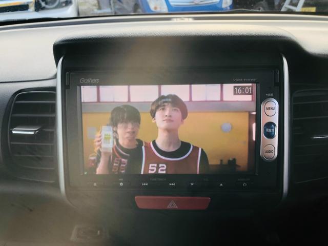 Ｎ－ＢＯＸ Ｇ　ＳＳパッケージ　Ｗ電動ドア　Ｉストップ　電格ミラー　ブレーキサポート　ダブルエアバック　ブルートゥース　メモリーインターナビ　ＴＶナビ　サイドカーテンエアバック　１セグＴＶ　スマートキー＆プッシュスタート　ＥＴＣ付き（16枚目）