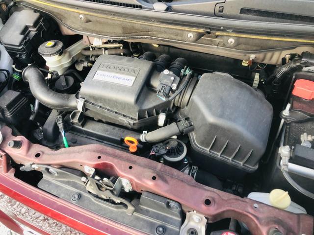 Ｎ－ＢＯＸ Ｇ　ＳＳパッケージ　Ｗ電動ドア　Ｉストップ　電格ミラー　ブレーキサポート　ダブルエアバック　ブルートゥース　メモリーインターナビ　ＴＶナビ　サイドカーテンエアバック　１セグＴＶ　スマートキー＆プッシュスタート　ＥＴＣ付き（31枚目）