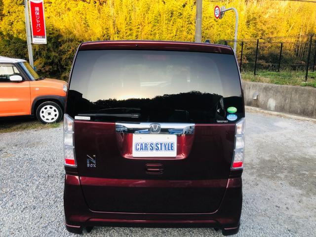 Ｎ－ＢＯＸ Ｇ　ＳＳパッケージ　Ｗ電動ドア　Ｉストップ　電格ミラー　ブレーキサポート　ダブルエアバック　ブルートゥース　メモリーインターナビ　ＴＶナビ　サイドカーテンエアバック　１セグＴＶ　スマートキー＆プッシュスタート　ＥＴＣ付き（52枚目）