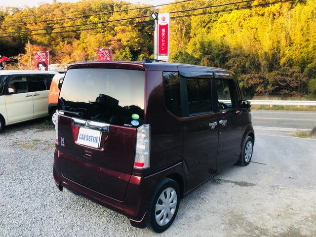 Ｎ－ＢＯＸ Ｇ　ＳＳパッケージ　Ｗ電動ドア　Ｉストップ　電格ミラー　ブレーキサポート　ダブルエアバック　ブルートゥース　メモリーインターナビ　ＴＶナビ　サイドカーテンエアバック　１セグＴＶ　スマートキー＆プッシュスタート　ＥＴＣ付き（53枚目）