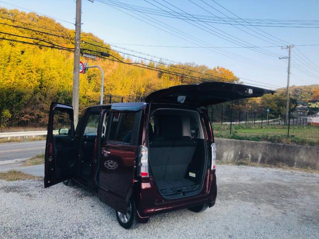 Ｎ－ＢＯＸ Ｇ　ＳＳパッケージ　Ｗ電動ドア　Ｉストップ　電格ミラー　ブレーキサポート　ダブルエアバック　ブルートゥース　メモリーインターナビ　ＴＶナビ　サイドカーテンエアバック　１セグＴＶ　スマートキー＆プッシュスタート　ＥＴＣ付き（54枚目）