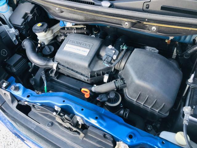 Ｎ－ＢＯＸカスタム ２トーンカラースタイル　Ｇ・Ｌパッケージ　フルフラット　エアロ　ベンチシート　Ｂカメラ　ナビＴＶ　横滑り防止　両側スライド片側電動ドア　ＥＴＣ　ＡＢＳ　オートエアコン　アイドリングストップ　スマートキー　メモリーナビ　パワーウィンドウ（29枚目）