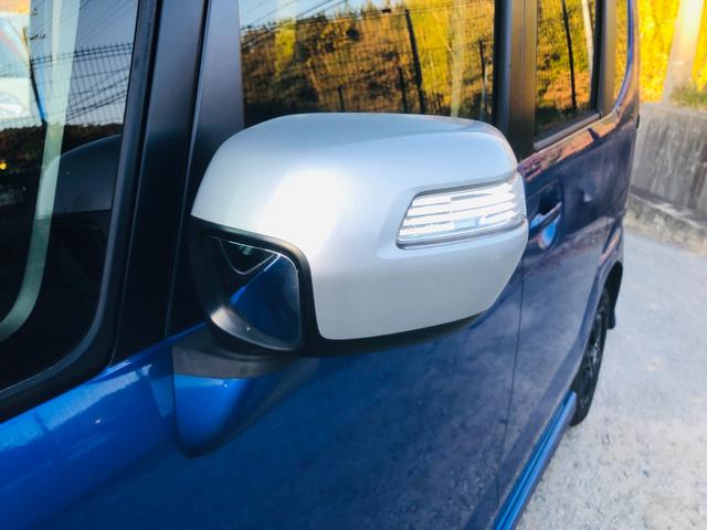 Ｎ－ＢＯＸカスタム ２トーンカラースタイル　Ｇ・Ｌパッケージ　フルフラット　エアロ　ベンチシート　Ｂカメラ　ナビＴＶ　横滑り防止　両側スライド片側電動ドア　ＥＴＣ　ＡＢＳ　オートエアコン　アイドリングストップ　スマートキー　メモリーナビ　パワーウィンドウ（31枚目）