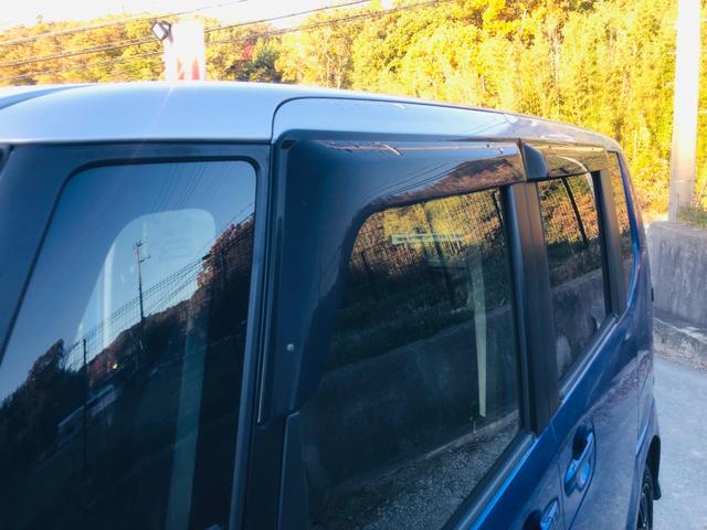 Ｎ－ＢＯＸカスタム ２トーンカラースタイル　Ｇ・Ｌパッケージ　フルフラット　エアロ　ベンチシート　Ｂカメラ　ナビＴＶ　横滑り防止　両側スライド片側電動ドア　ＥＴＣ　ＡＢＳ　オートエアコン　アイドリングストップ　スマートキー　メモリーナビ　パワーウィンドウ（32枚目）