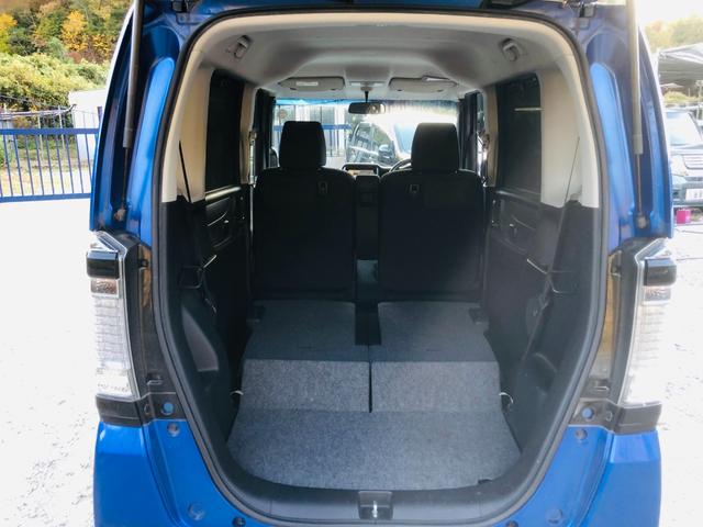 Ｎ－ＢＯＸカスタム ２トーンカラースタイル　Ｇ・Ｌパッケージ　フルフラット　エアロ　ベンチシート　Ｂカメラ　ナビＴＶ　横滑り防止　両側スライド片側電動ドア　ＥＴＣ　ＡＢＳ　オートエアコン　アイドリングストップ　スマートキー　メモリーナビ　パワーウィンドウ（43枚目）