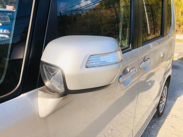 N-BOX G・Lパッケージ 電動格納式ミラー I-STOP ベンチ席 全席PW ナビテレビ 1セグ 衝突安全ボディ AAC 横滑り防止 スマートキー DVD再生 メモリーナビ ABS ETC USB接続 キーレスE(31枚目)