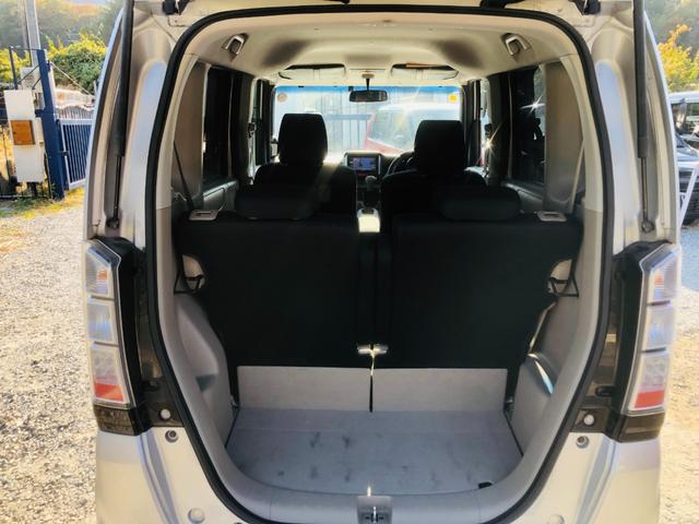N-BOX G・Lパッケージ 電動格納式ミラー I-STOP ベンチ席 全席PW ナビテレビ 1セグ 衝突安全ボディ AAC 横滑り防止 スマートキー DVD再生 メモリーナビ ABS ETC USB接続 キーレスE(40枚目)