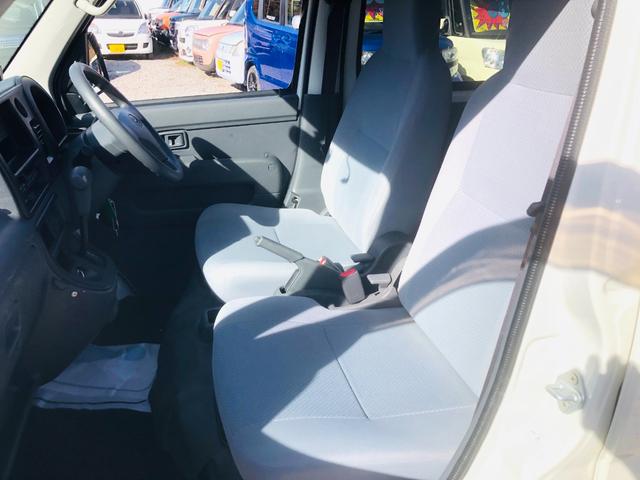 サンバーバン トランスポーター　Ｗエアバッグ　エアバッグ　バックカメラ　フロントパワーウィンドウ　パワステ　エアコン（22枚目）