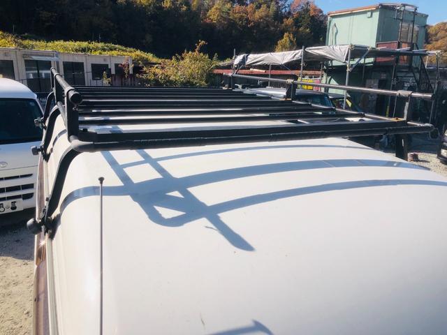 サンバーバン トランスポーター　Ｗエアバッグ　エアバッグ　バックカメラ　フロントパワーウィンドウ　パワステ　エアコン（42枚目）