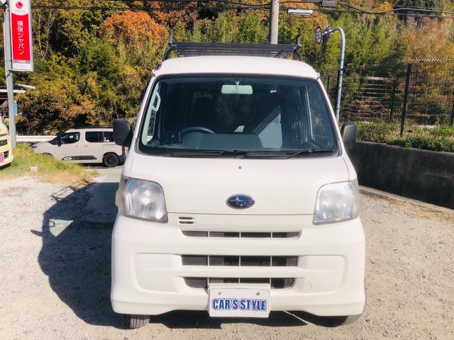 サンバーバン トランスポーター　Ｗエアバッグ　エアバッグ　バックカメラ　フロントパワーウィンドウ　パワステ　エアコン（44枚目）