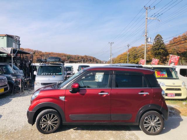 ピクシスジョイ Ｃ　Ｘ　ＳＡＩＩＩ　電動ミラー　ＢＴ　ナビＴＶ　ＥＴＣ車載器　オートライト　オートエアコン　パワステ　スマートキー　パワーウインドウ　エアバッグ　アイドリングストップ　ベンチシート　ＡＢＳ　キーレス　バックカメラ（5枚目）