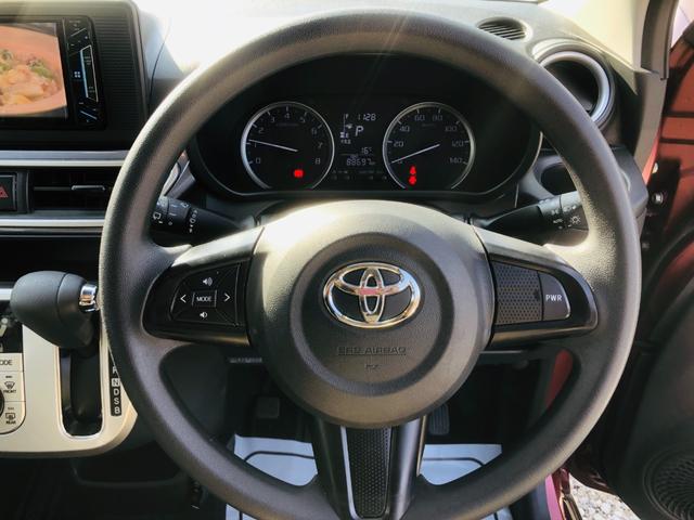 ピクシスジョイ Ｃ　Ｘ　ＳＡＩＩＩ　電動ミラー　ＢＴ　ナビＴＶ　ＥＴＣ車載器　オートライト　オートエアコン　パワステ　スマートキー　パワーウインドウ　エアバッグ　アイドリングストップ　ベンチシート　ＡＢＳ　キーレス　バックカメラ（14枚目）