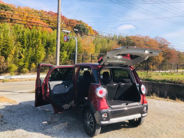 ピクシスジョイ Ｃ　Ｘ　ＳＡＩＩＩ　電動ミラー　ＢＴ　ナビＴＶ　ＥＴＣ車載器　オートライト　オートエアコン　パワステ　スマートキー　パワーウインドウ　エアバッグ　アイドリングストップ　ベンチシート　ＡＢＳ　キーレス　バックカメラ（45枚目）