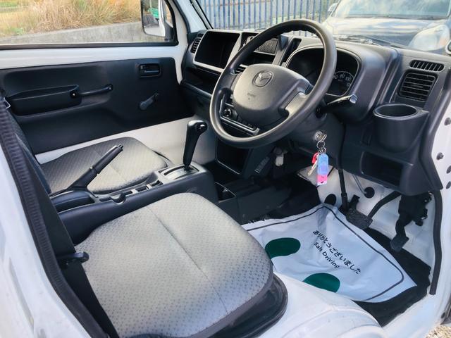 スクラムトラック ＫＣエアコン・パワステ　修復歴無し　パワステ付き　運転席エアバッグ　助手席エアバッグ（12枚目）